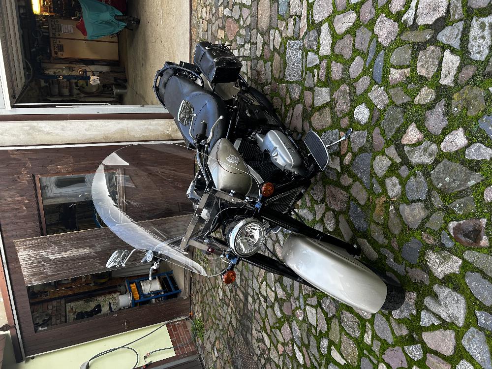 Motorrad verkaufen Kawasaki VN 800 drifter Ankauf
